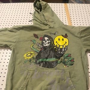MARKET Skeleton Hoodie